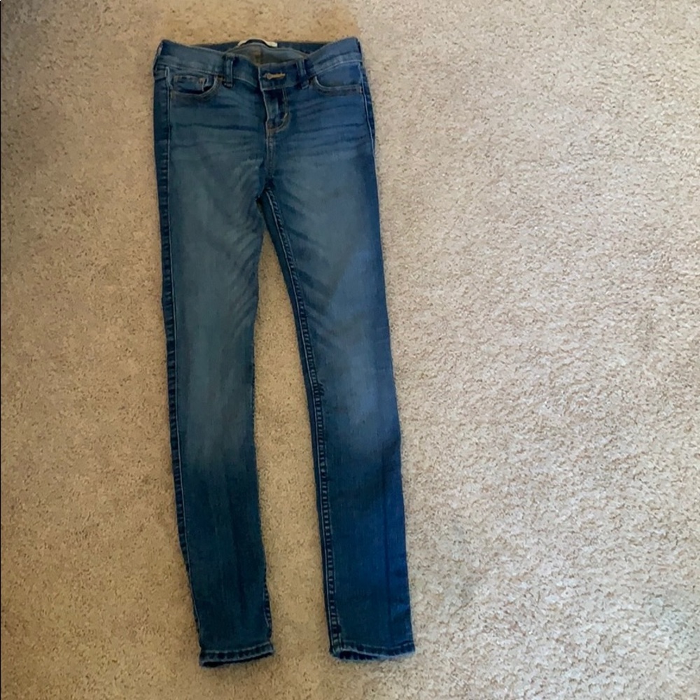 Abercrombie jeans